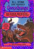 Give Yourself Goosebumps # 5: Night in Werewolf Woods (R. L. Stine)